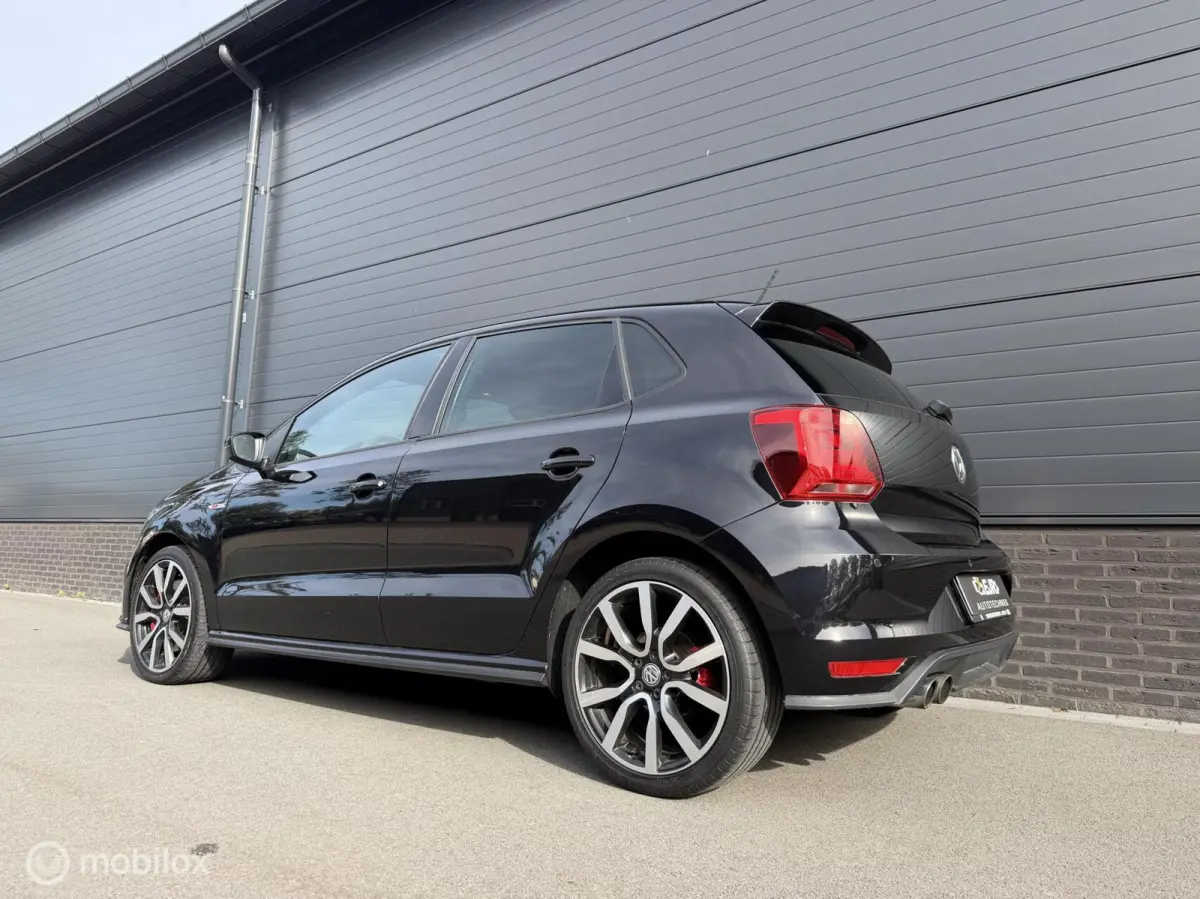1.8 TSI GTI DSG VOL! CLIMA*CRUISE*CARPLAY*FULL LED*PDC*STOELVERW*