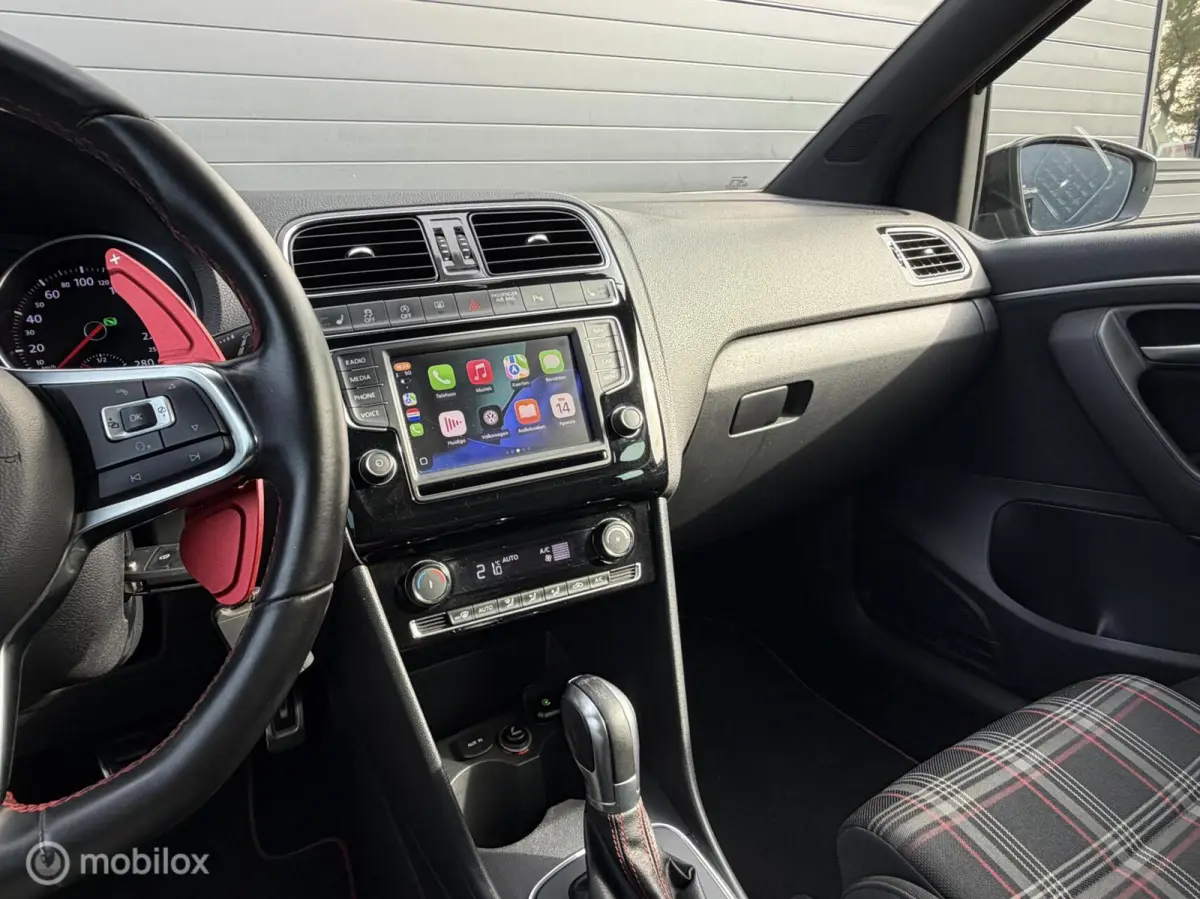 1.8 TSI GTI DSG VOL! CLIMA*CRUISE*CARPLAY*FULL LED*PDC*STOELVERW*
