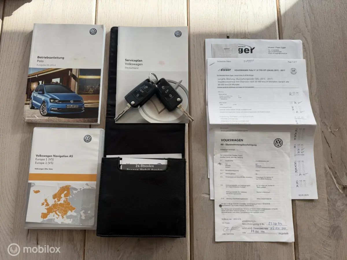 1.8 TSI GTI DSG VOL! CLIMA*CRUISE*CARPLAY*FULL LED*PDC*STOELVERW*