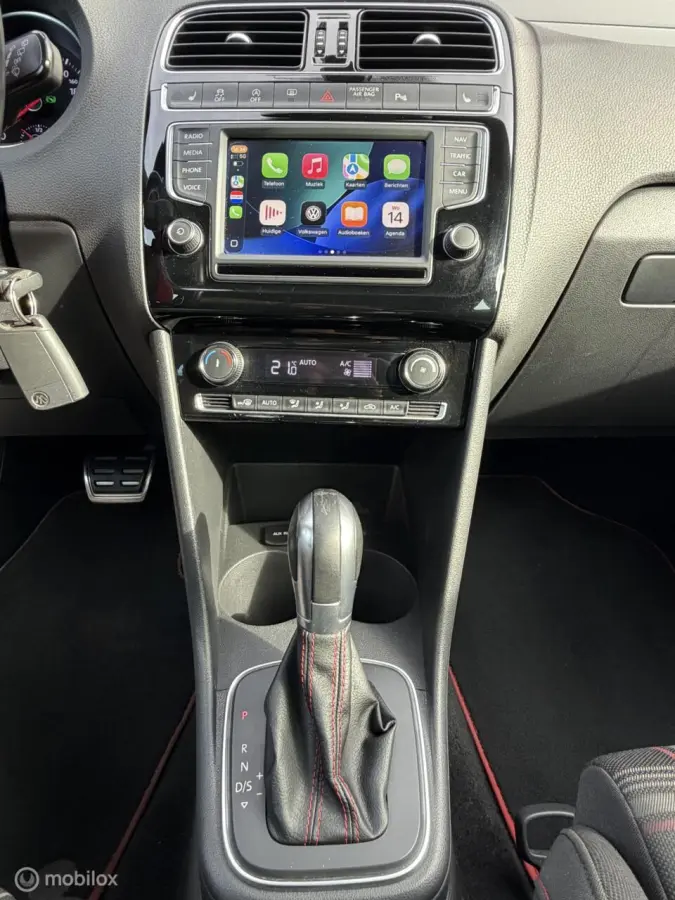 1.8 TSI GTI DSG VOL! CLIMA*CRUISE*CARPLAY*FULL LED*PDC*STOELVERW*