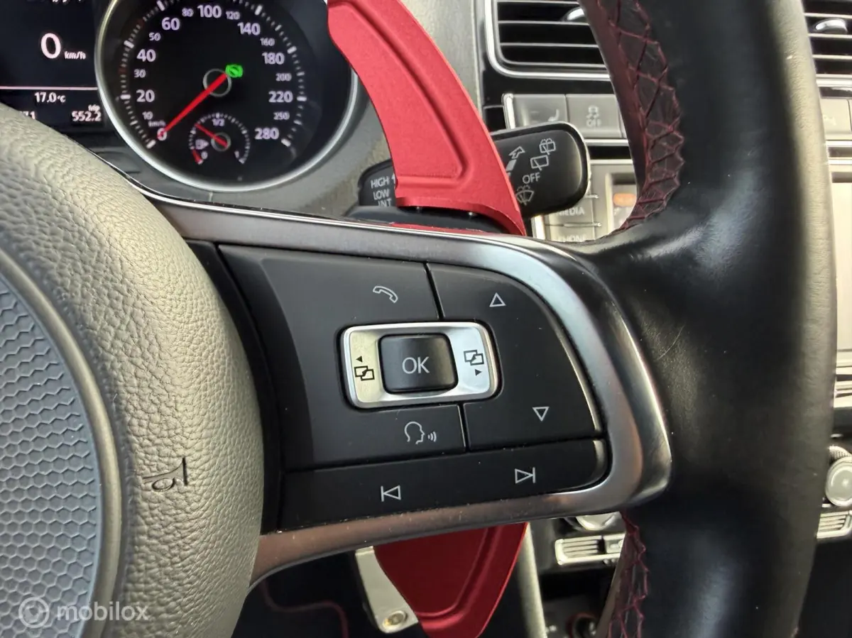 1.8 TSI GTI DSG VOL! CLIMA*CRUISE*CARPLAY*FULL LED*PDC*STOELVERW*