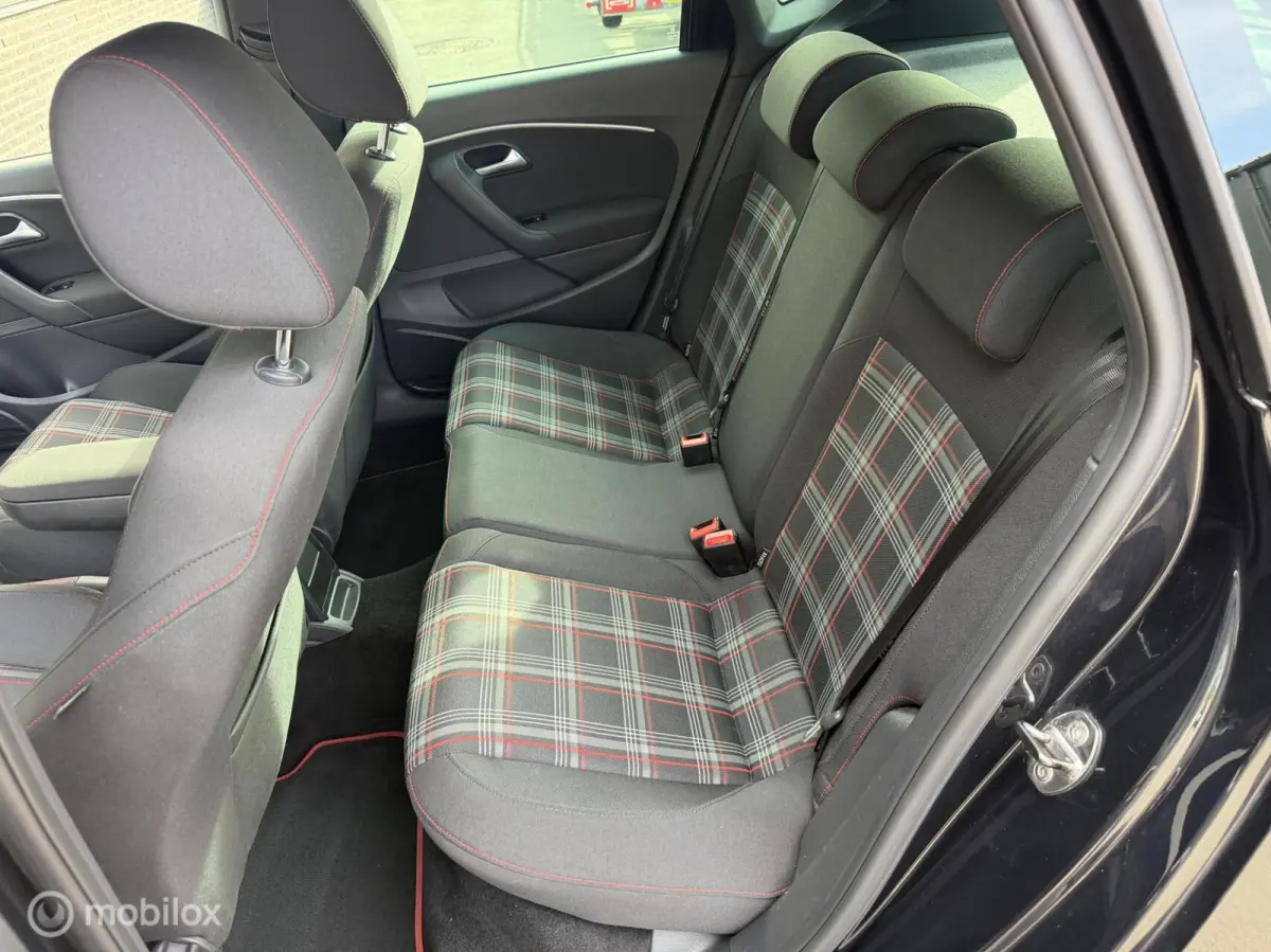 1.8 TSI GTI DSG VOL! CLIMA*CRUISE*CARPLAY*FULL LED*PDC*STOELVERW*