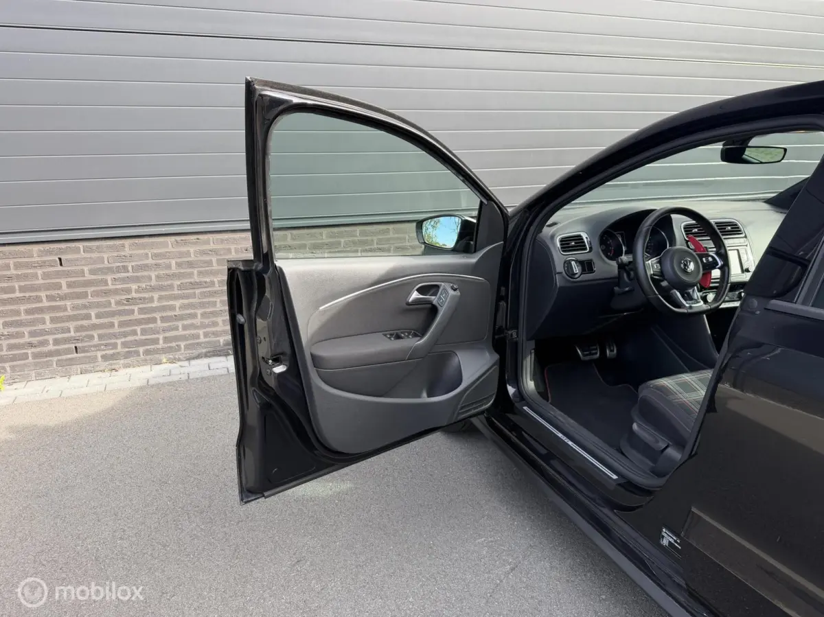 1.8 TSI GTI DSG VOL! CLIMA*CRUISE*CARPLAY*FULL LED*PDC*STOELVERW*