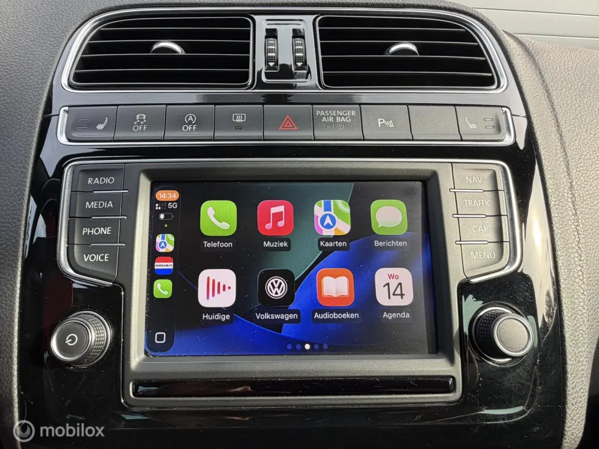 1.8 TSI GTI DSG VOL! CLIMA*CRUISE*CARPLAY*FULL LED*PDC*STOELVERW*