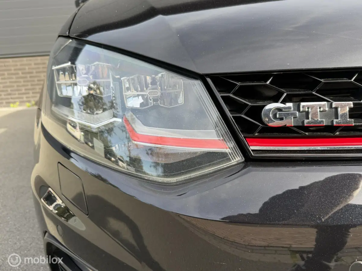 1.8 TSI GTI DSG VOL! CLIMA*CRUISE*CARPLAY*FULL LED*PDC*STOELVERW*