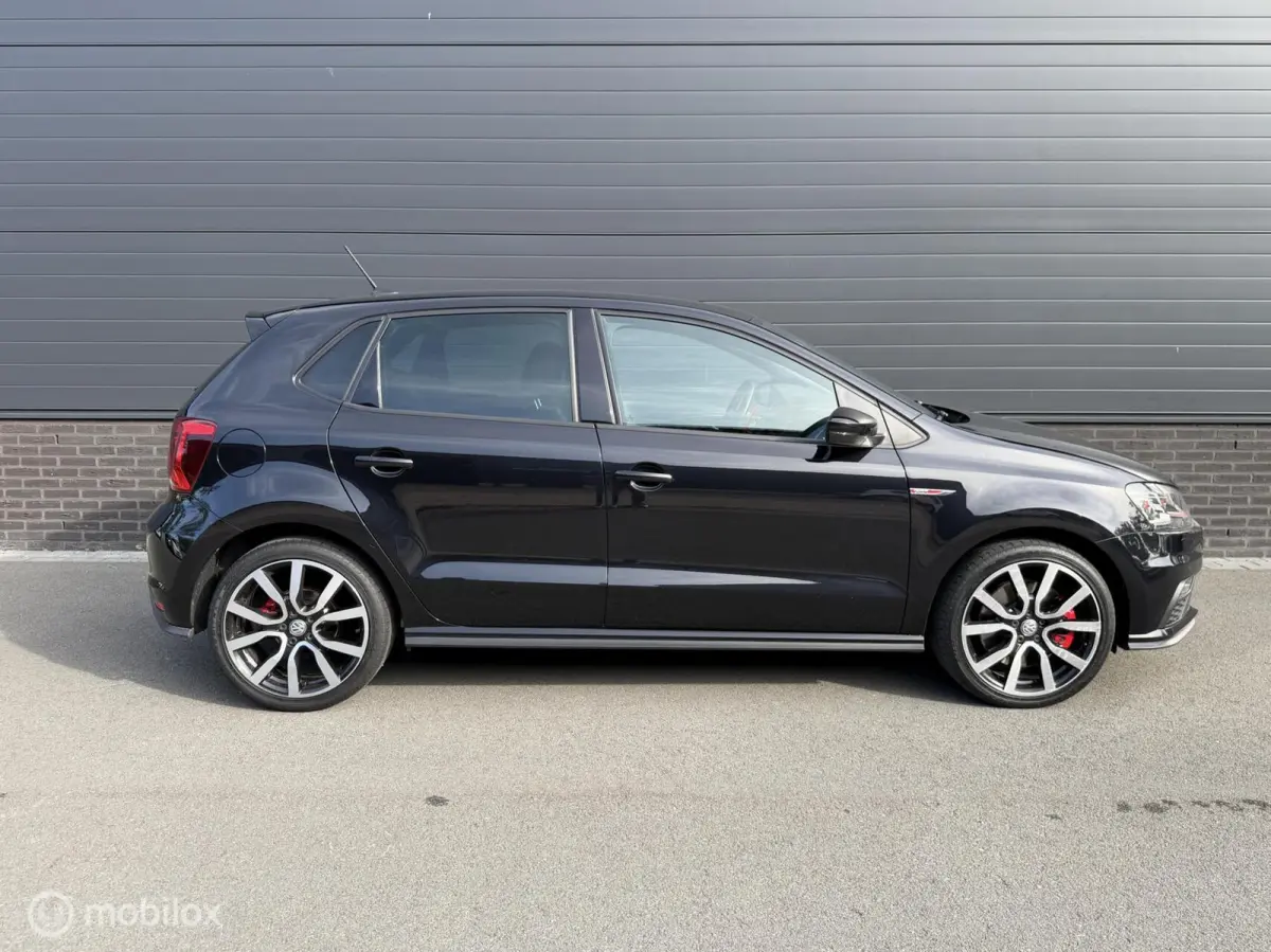 1.8 TSI GTI DSG VOL! CLIMA*CRUISE*CARPLAY*FULL LED*PDC*STOELVERW*