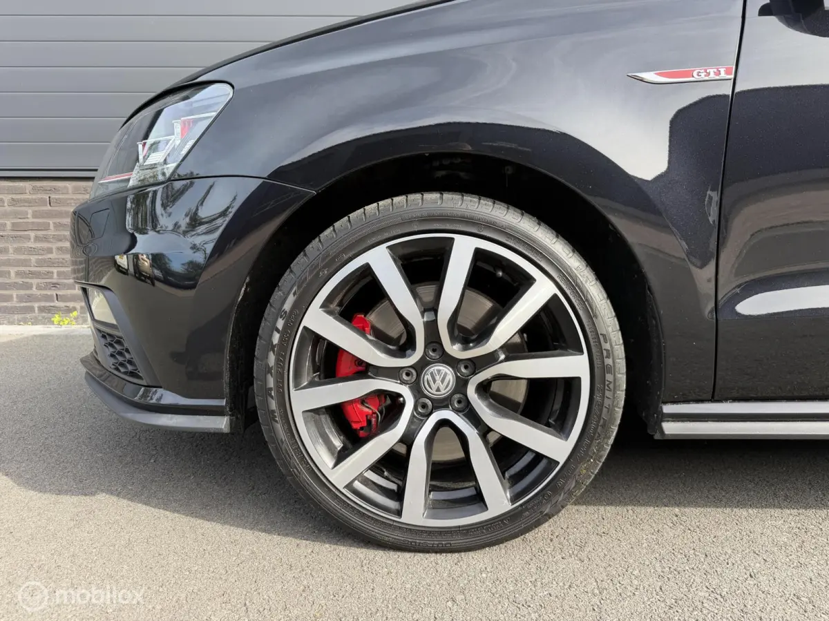 1.8 TSI GTI DSG VOL! CLIMA*CRUISE*CARPLAY*FULL LED*PDC*STOELVERW*