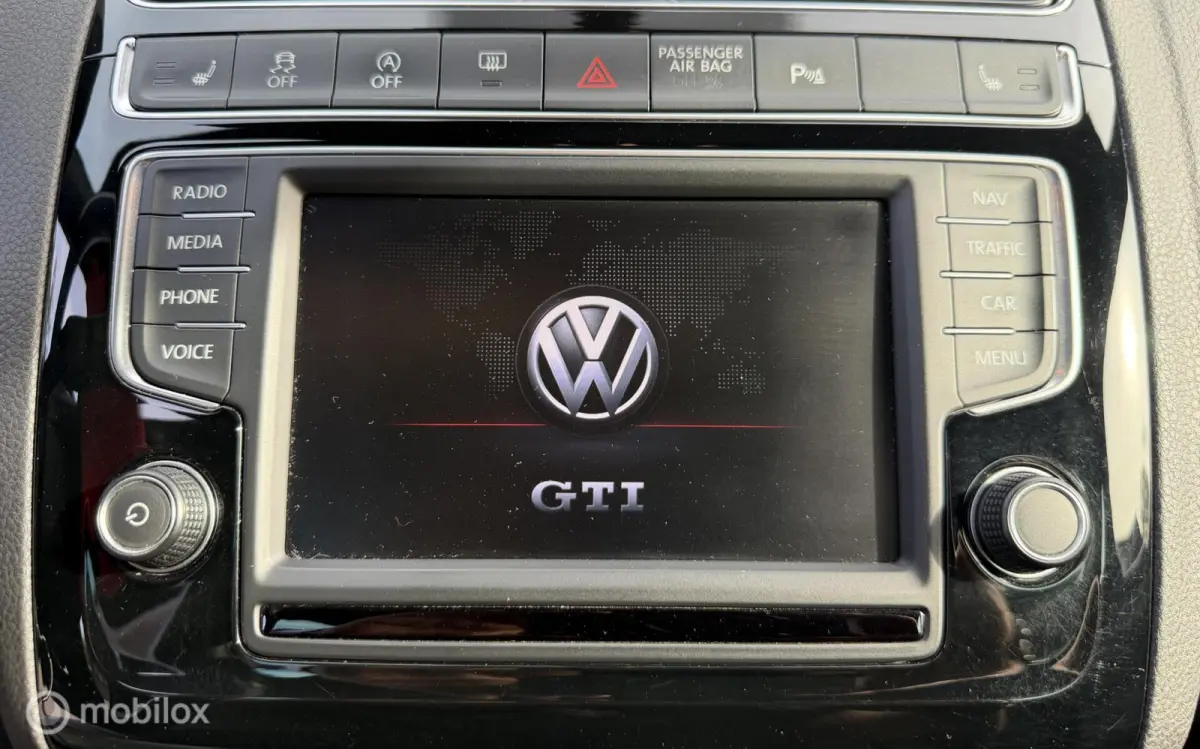 1.8 TSI GTI DSG VOL! CLIMA*CRUISE*CARPLAY*FULL LED*PDC*STOELVERW*