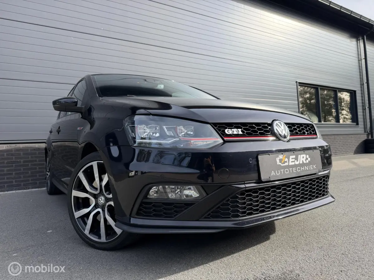 1.8 TSI GTI DSG VOL! CLIMA*CRUISE*CARPLAY*FULL LED*PDC*STOELVERW*