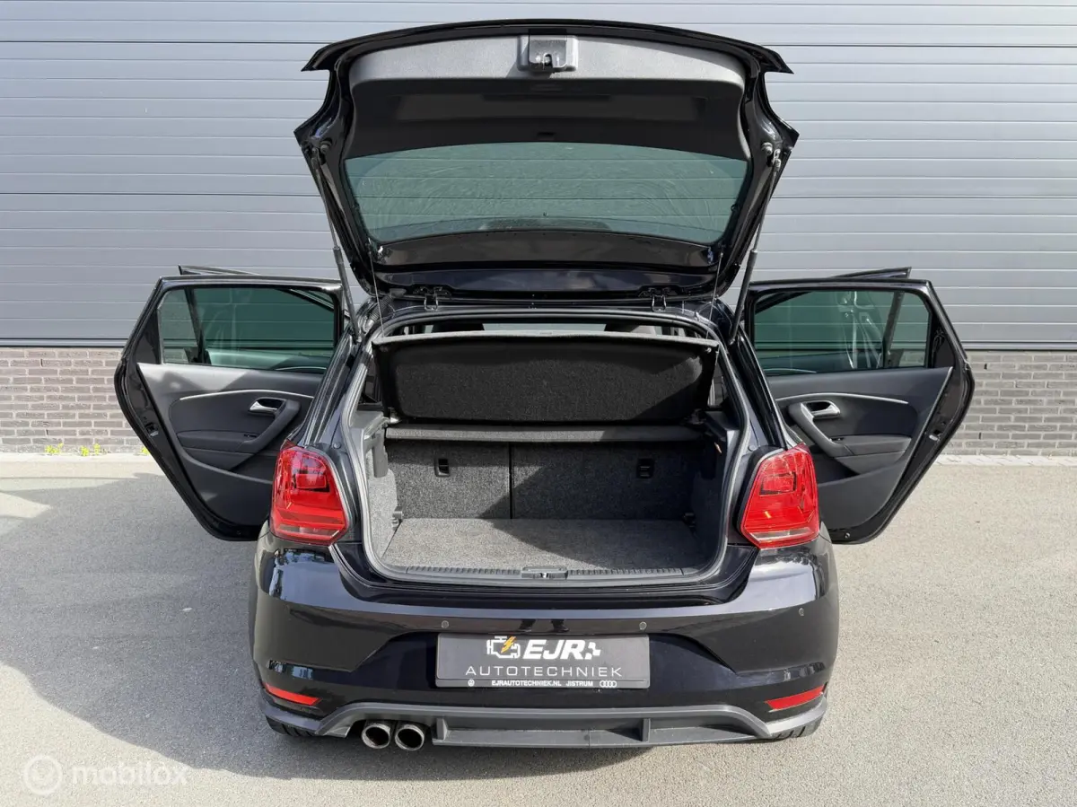 1.8 TSI GTI DSG VOL! CLIMA*CRUISE*CARPLAY*FULL LED*PDC*STOELVERW*