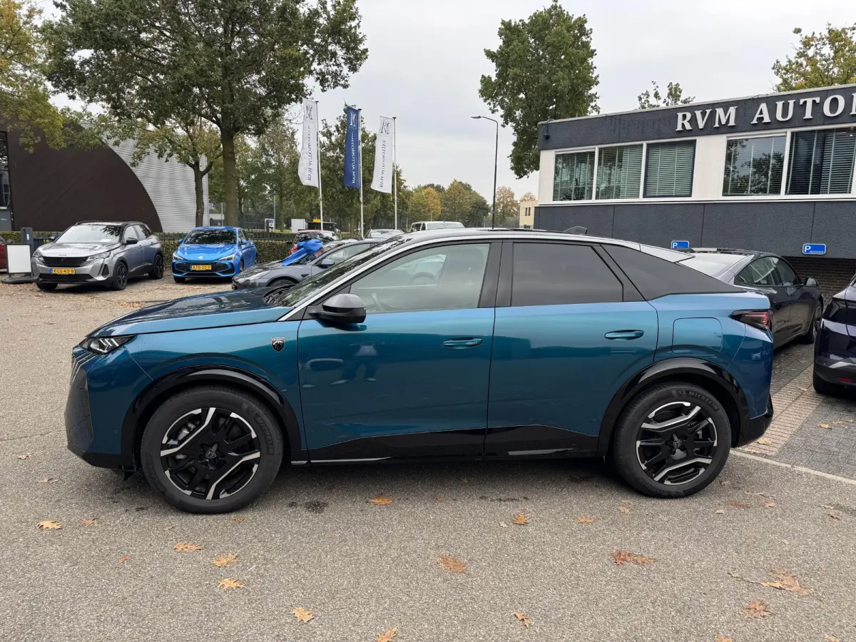GT 73 kWh SOH 97%| WARMTEPOMP | 360° CAMERA| | KEYLESS ENTRY | 14.432KM! | DIGI. DASH| DEALER ONDERHOUDEN | CARPLAY/ ANDROID AUTO| EL.KLEP | STOEL + STUUR VERW. | 12 MND BOVAG GARANTIE