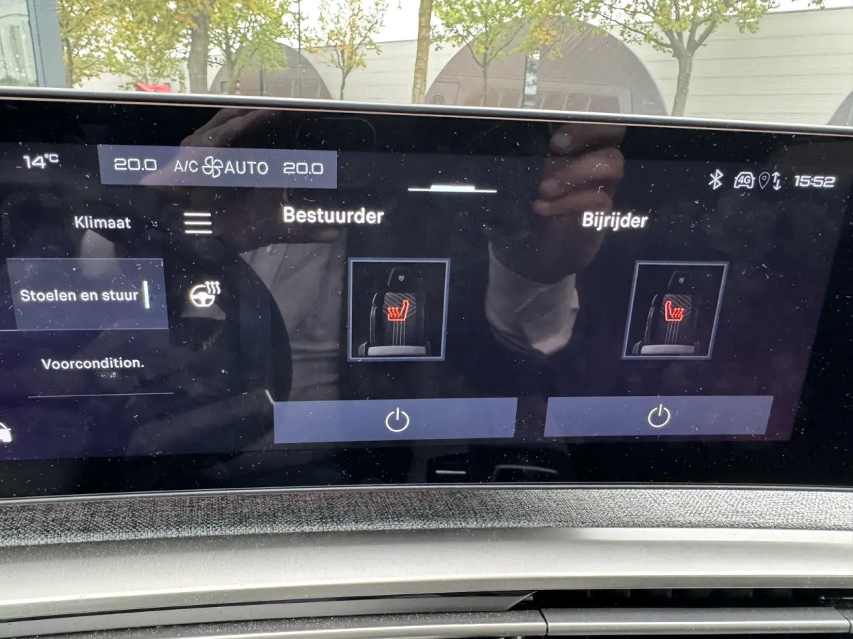 GT 73 kWh SOH 97%| WARMTEPOMP | 360° CAMERA| | KEYLESS ENTRY | 14.432KM! | DIGI. DASH| DEALER ONDERHOUDEN | CARPLAY/ ANDROID AUTO| EL.KLEP | STOEL + STUUR VERW. | 12 MND BOVAG GARANTIE
