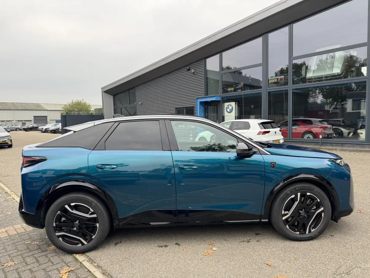 GT 73 kWh SOH 97%| WARMTEPOMP | 360° CAMERA| | KEYLESS ENTRY | 14.432KM! | DIGI. DASH| DEALER ONDERHOUDEN | CARPLAY/ ANDROID AUTO| EL.KLEP | STOEL + STUUR VERW. | 12 MND BOVAG GARANTIE