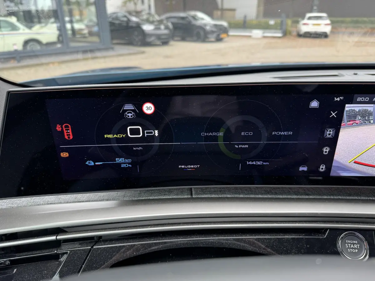 GT 73 kWh SOH 97%| WARMTEPOMP | 360° CAMERA| | KEYLESS ENTRY | 14.432KM! | DIGI. DASH| DEALER ONDERHOUDEN | CARPLAY/ ANDROID AUTO| EL.KLEP | STOEL + STUUR VERW. | 12 MND BOVAG GARANTIE