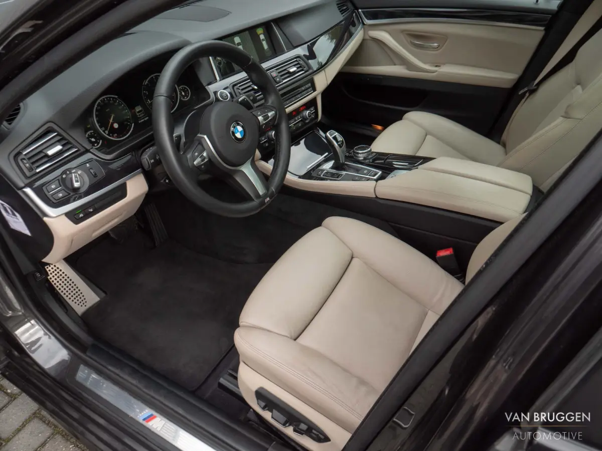 528i M-Sport High Executive Pano HK-Audio Memory