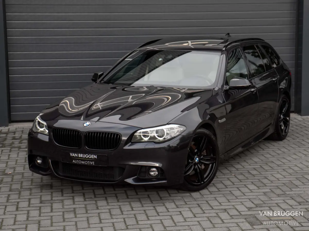 528i M-Sport High Executive Pano HK-Audio Memory