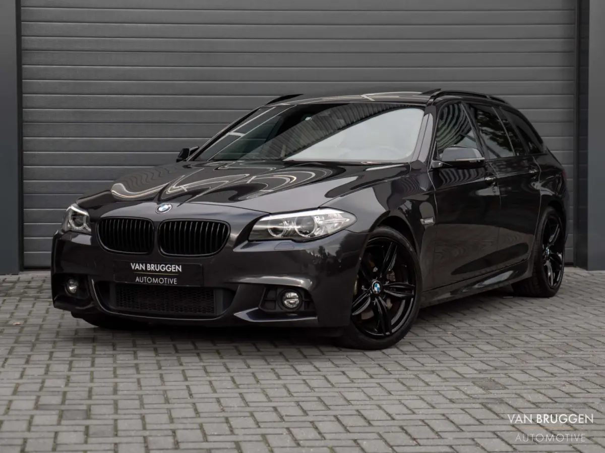 528i M-Sport High Executive Pano HK-Audio Memory