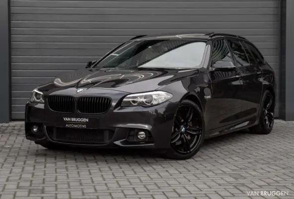 528i M-Sport High Executive Pano HK-Audio Memory