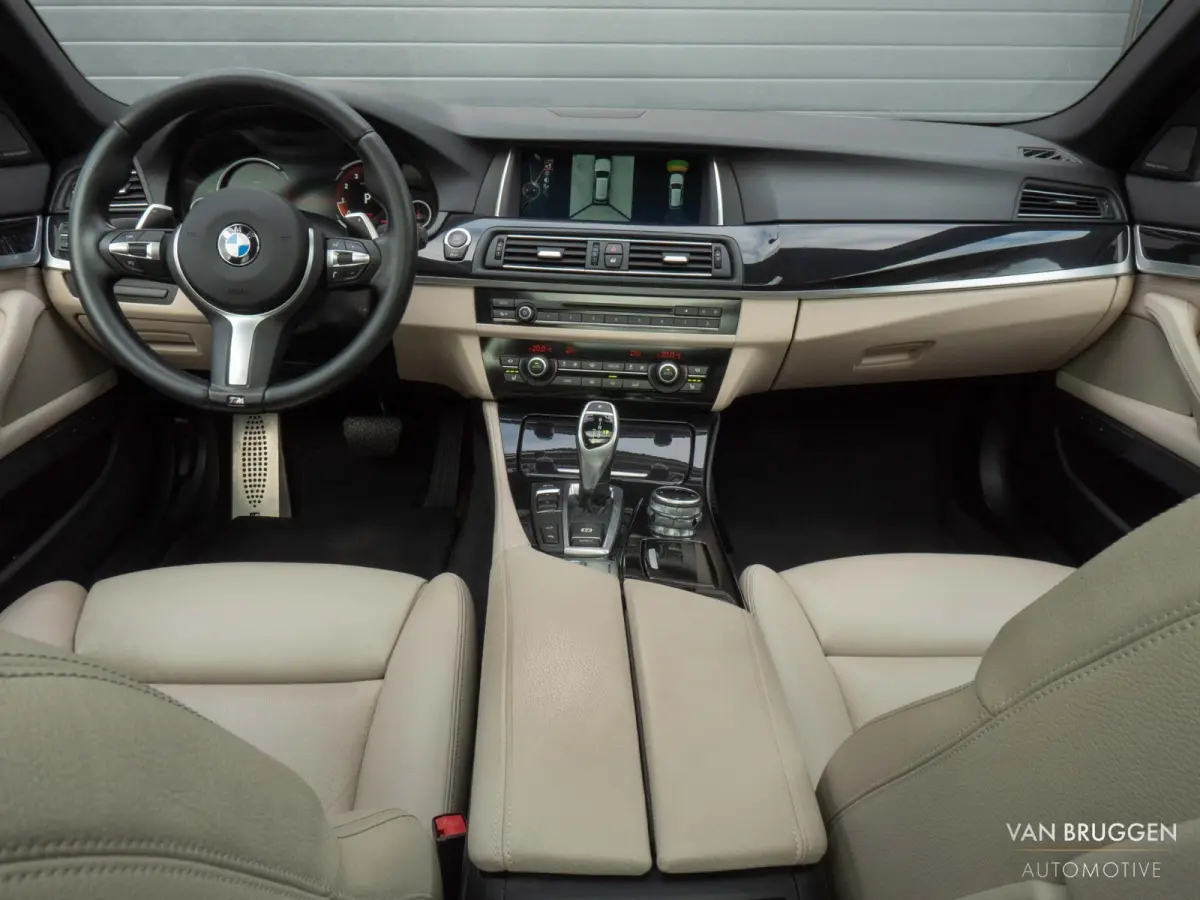 528i M-Sport High Executive Pano HK-Audio Memory