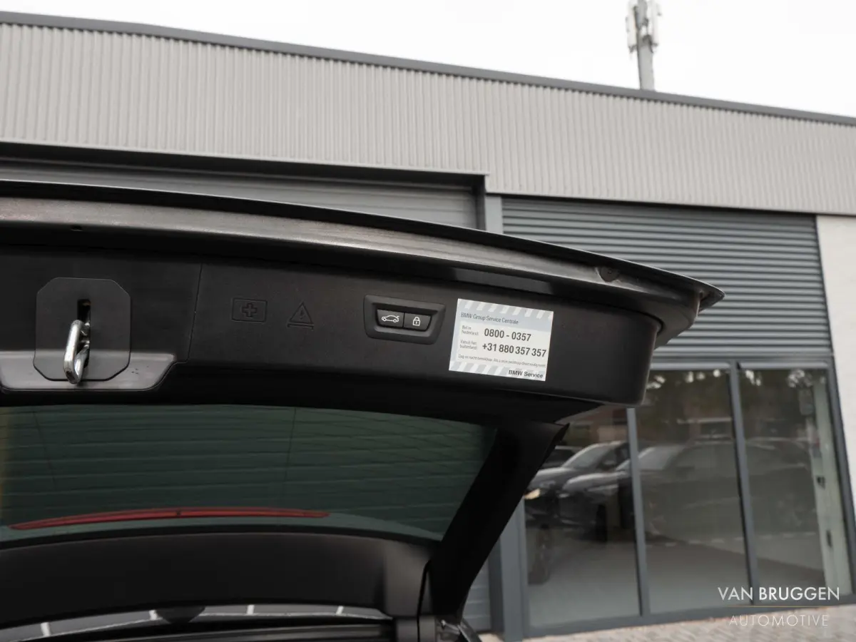 528i M-Sport High Executive Pano HK-Audio Memory