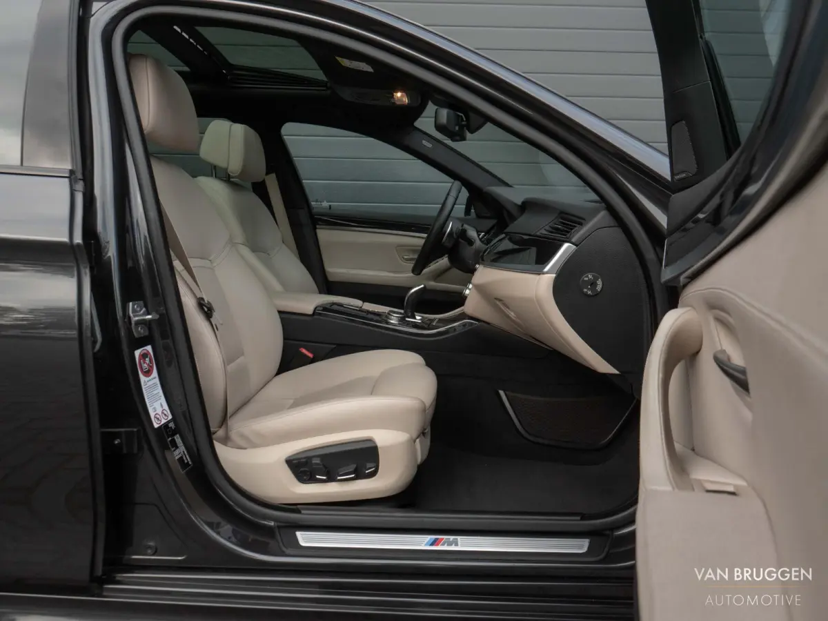 528i M-Sport High Executive Pano HK-Audio Memory