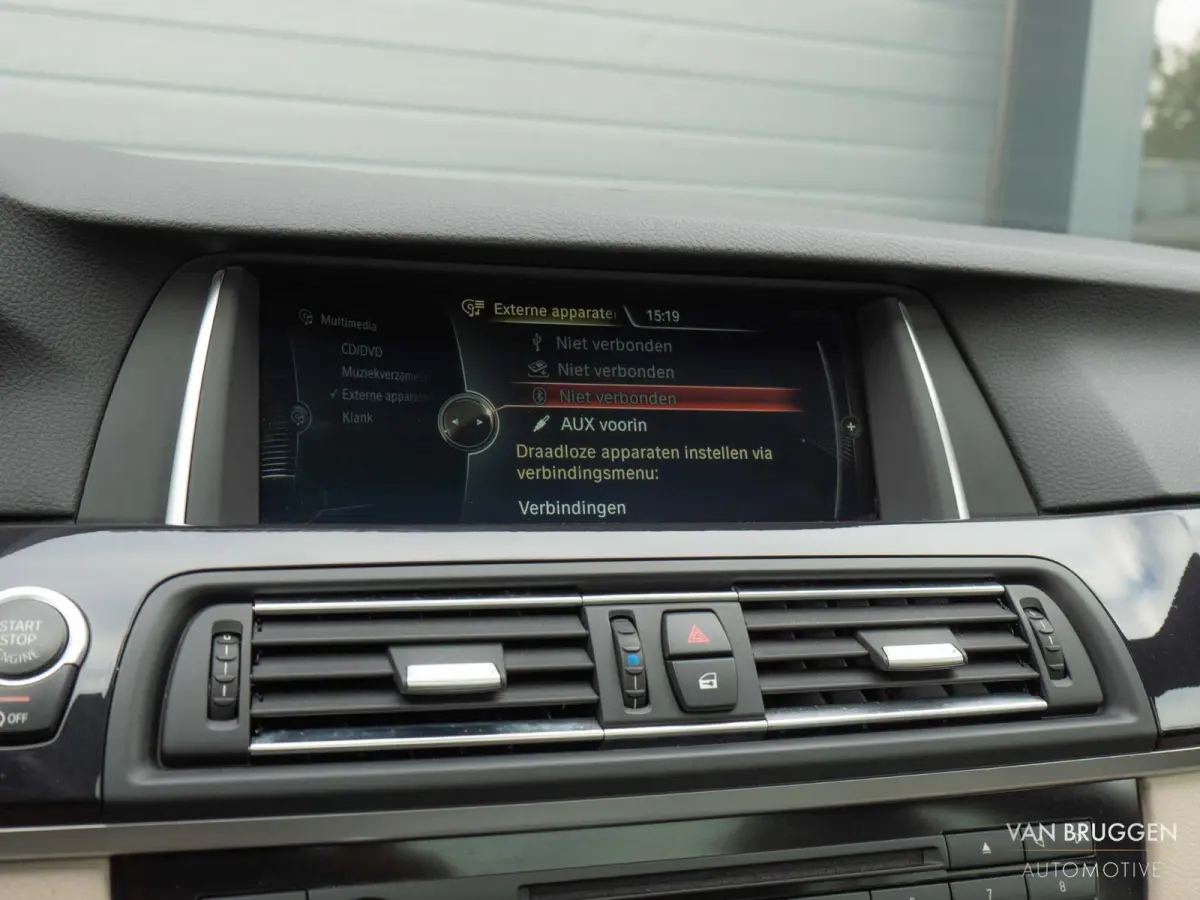 528i M-Sport High Executive Pano HK-Audio Memory