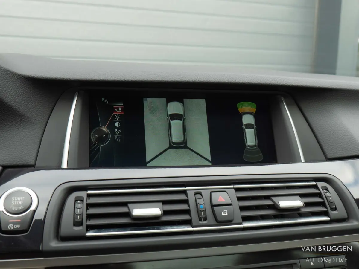 528i M-Sport High Executive Pano HK-Audio Memory