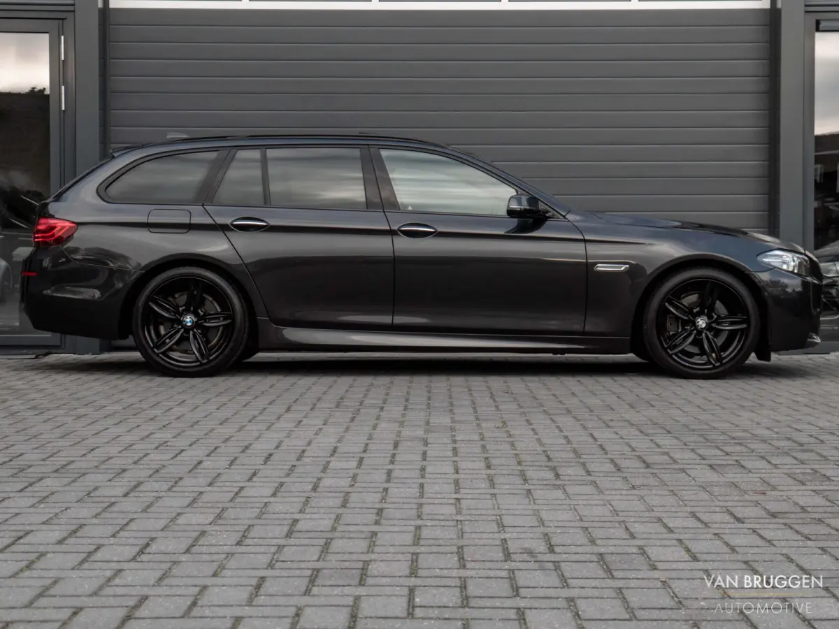 528i M-Sport High Executive Pano HK-Audio Memory