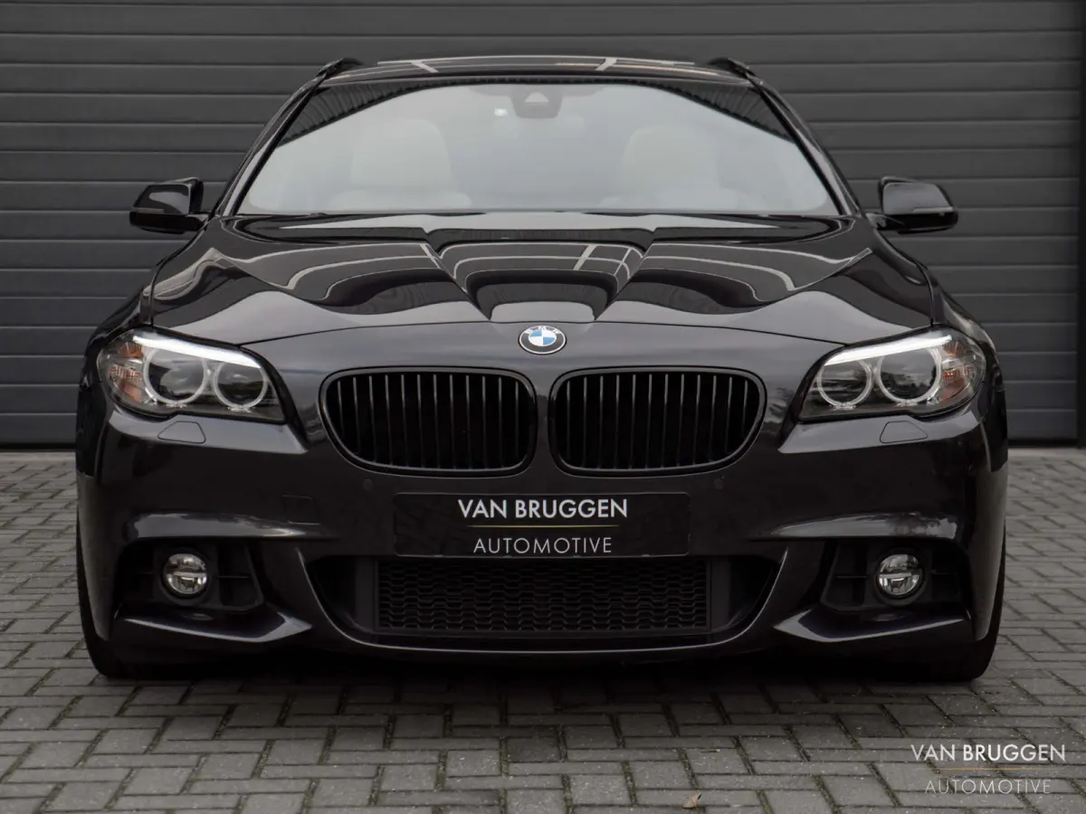 528i M-Sport High Executive Pano HK-Audio Memory