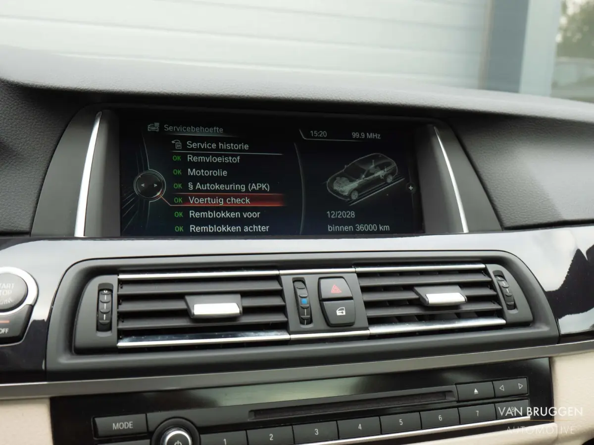 528i M-Sport High Executive Pano HK-Audio Memory