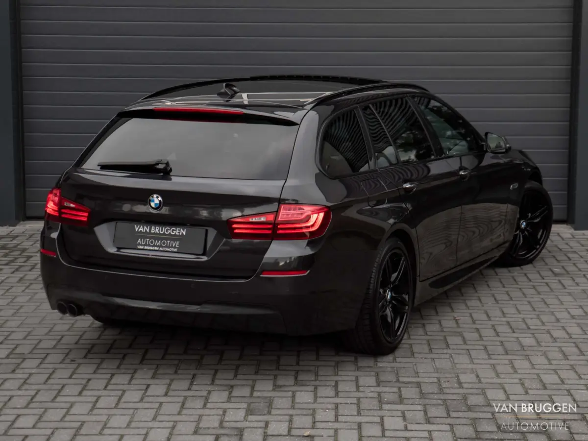 528i M-Sport High Executive Pano HK-Audio Memory