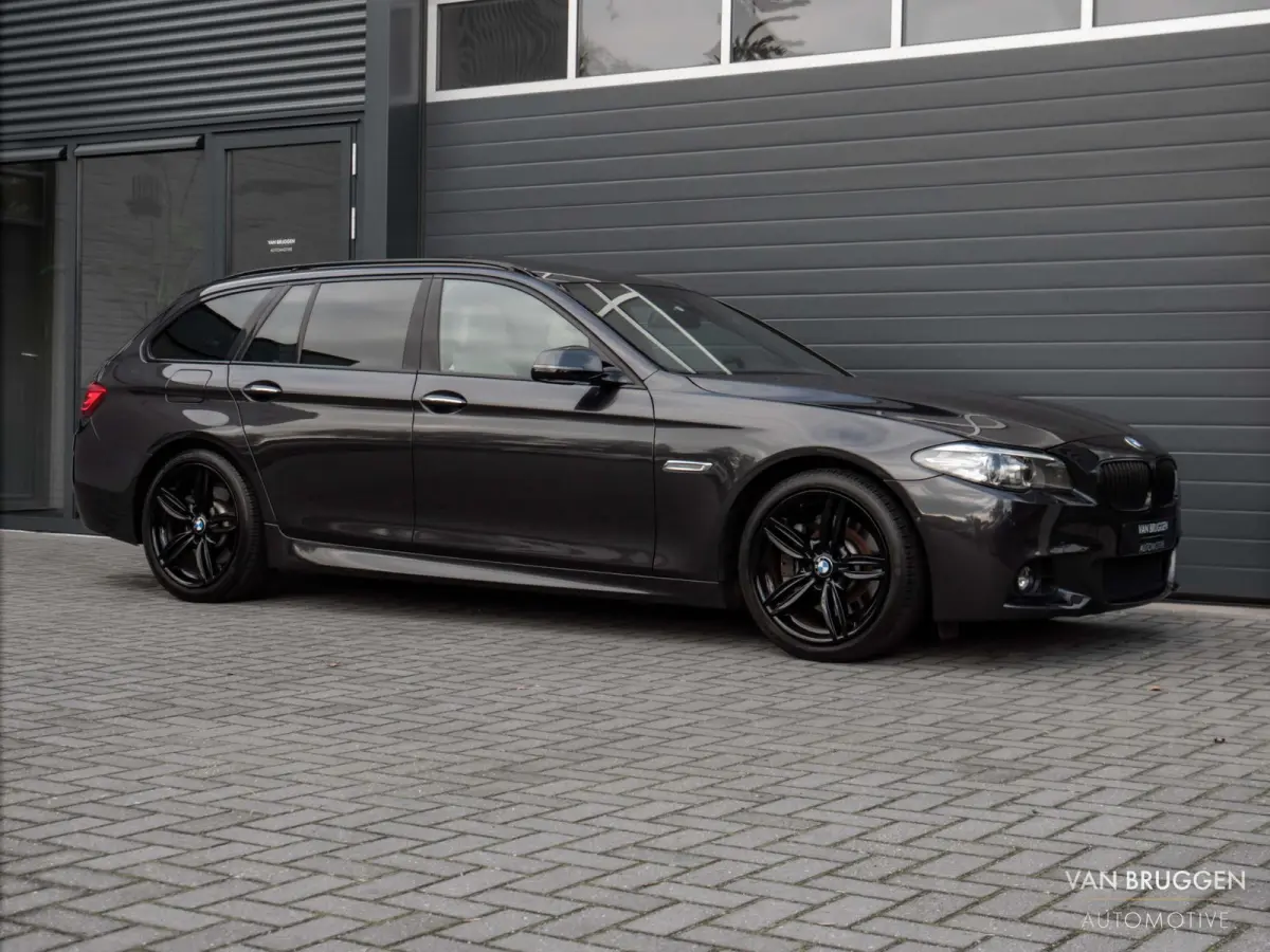 528i M-Sport High Executive Pano HK-Audio Memory