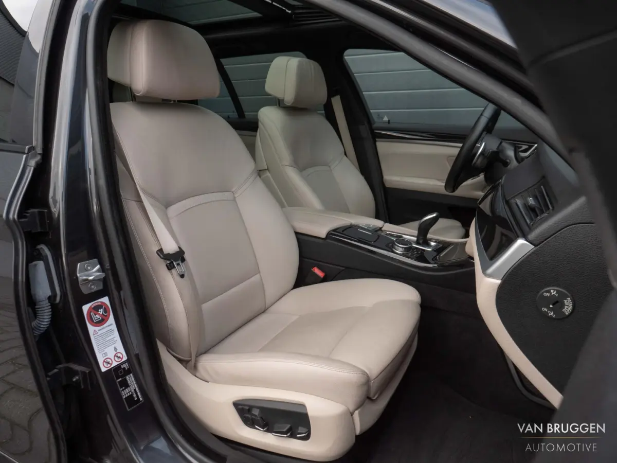 528i M-Sport High Executive Pano HK-Audio Memory