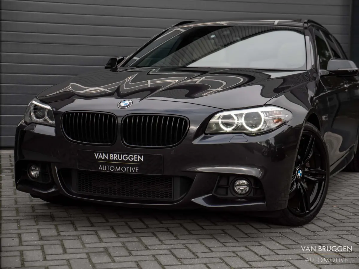 528i M-Sport High Executive Pano HK-Audio Memory