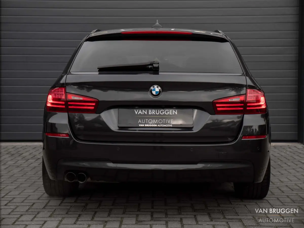 528i M-Sport High Executive Pano HK-Audio Memory