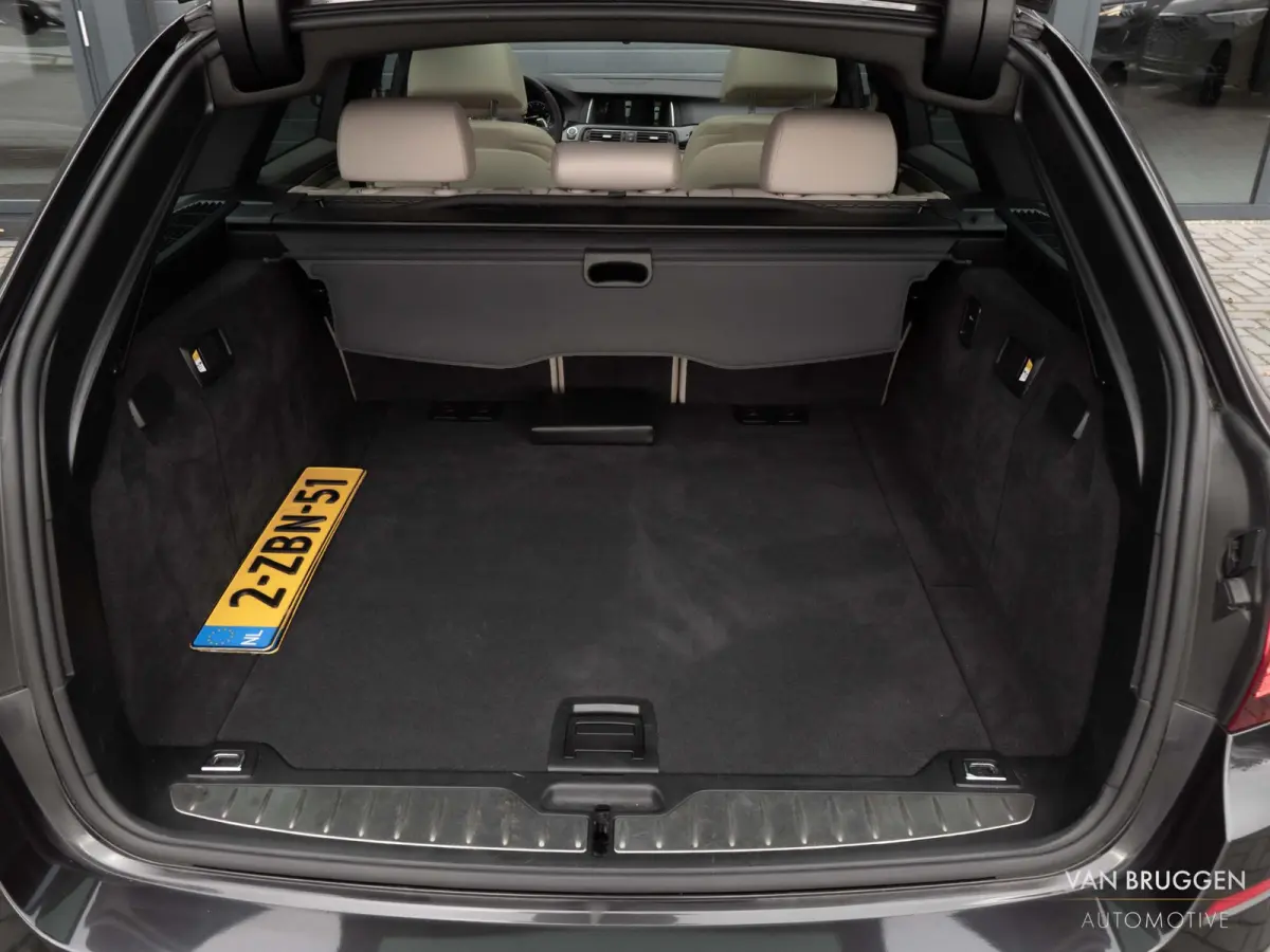 528i M-Sport High Executive Pano HK-Audio Memory