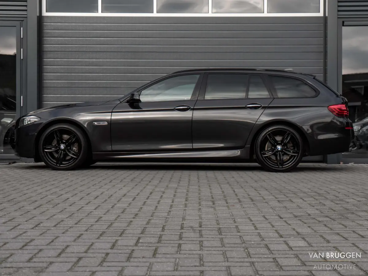 528i M-Sport High Executive Pano HK-Audio Memory