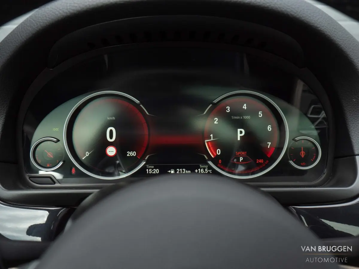 528i M-Sport High Executive Pano HK-Audio Memory