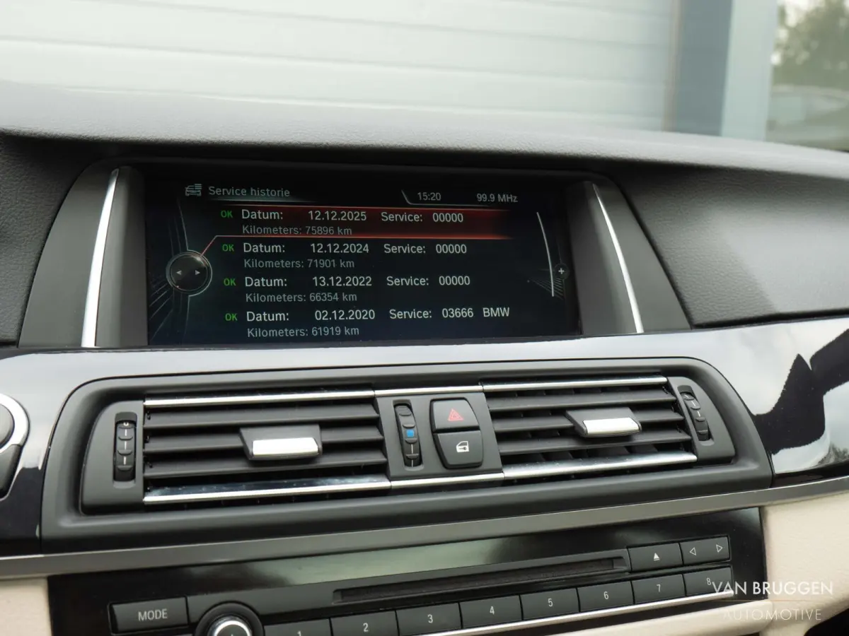 528i M-Sport High Executive Pano HK-Audio Memory