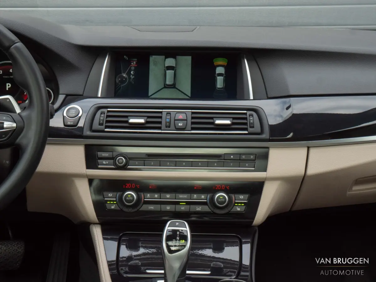 528i M-Sport High Executive Pano HK-Audio Memory