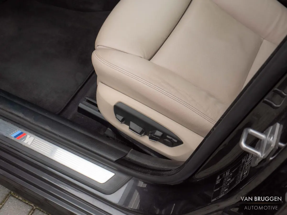 528i M-Sport High Executive Pano HK-Audio Memory