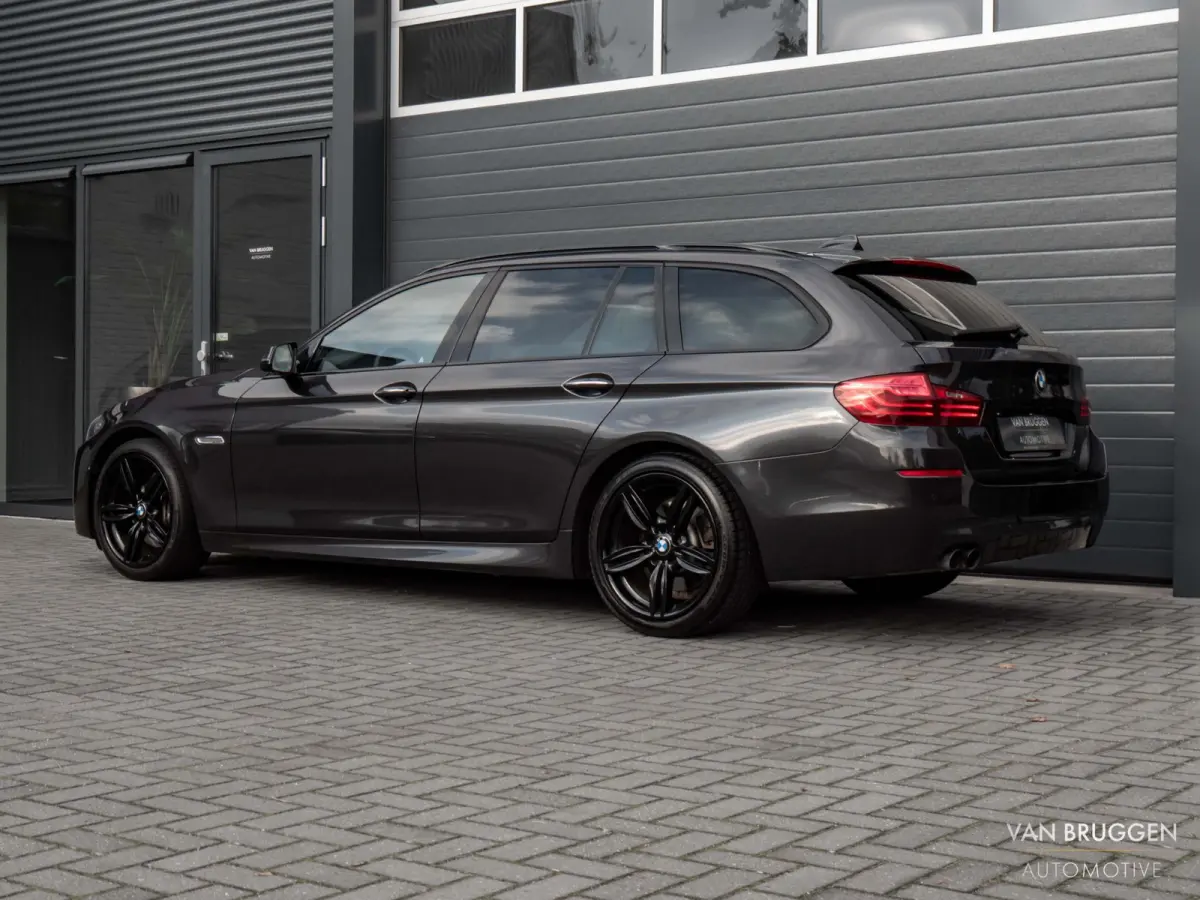 528i M-Sport High Executive Pano HK-Audio Memory
