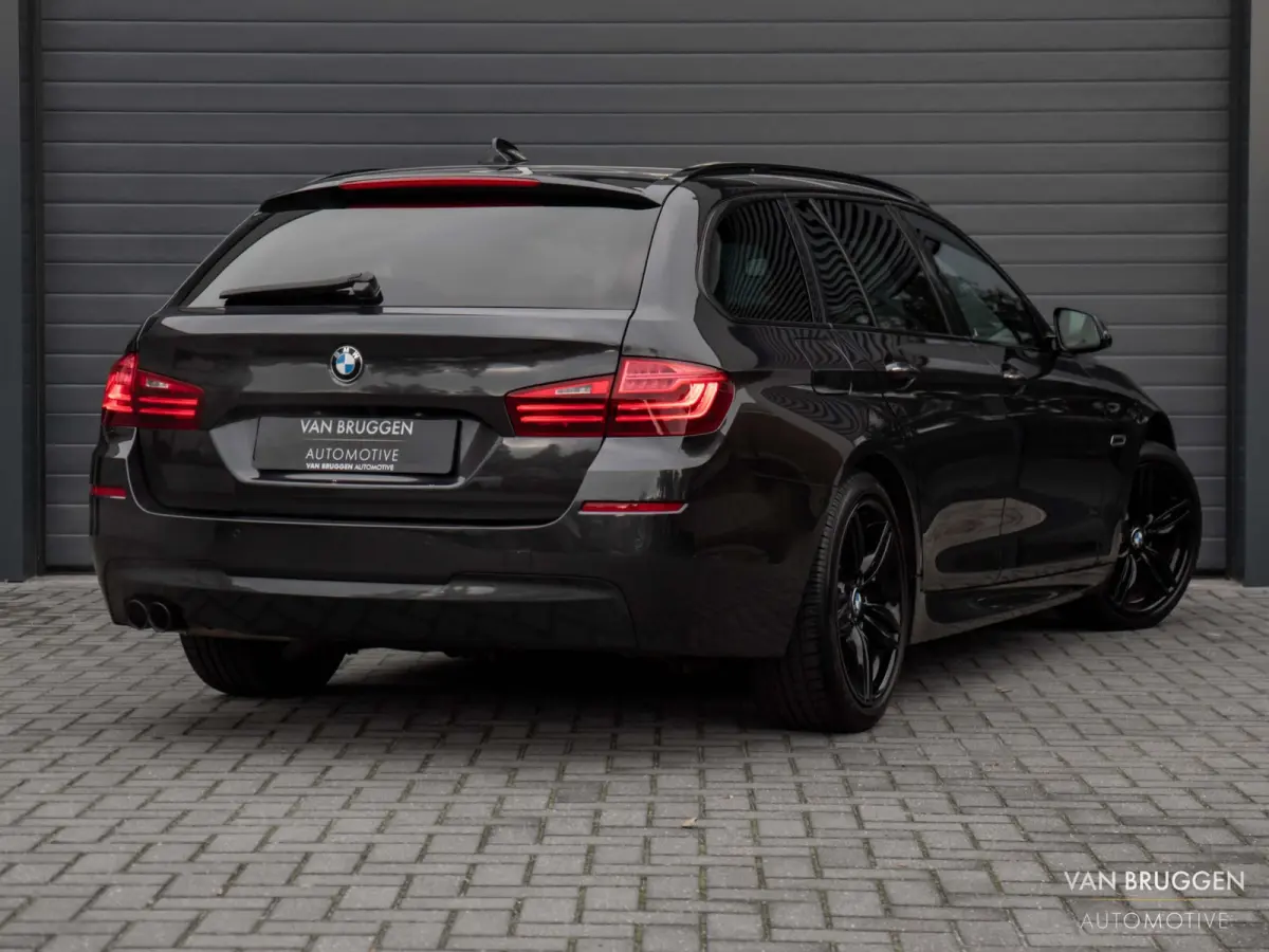 528i M-Sport High Executive Pano HK-Audio Memory