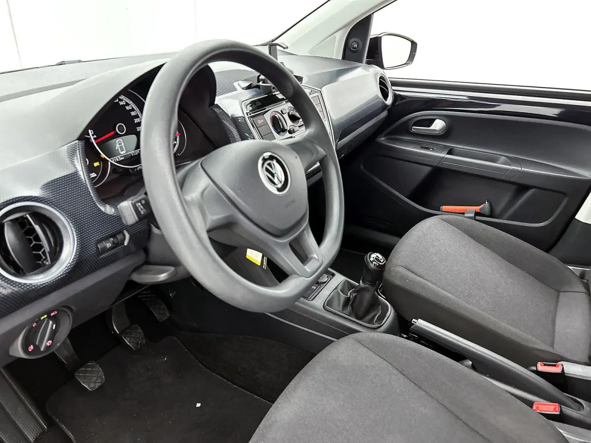 Up! 1.0 | AIRCO | BLUETOOTH | ELEKTRISCHE RAMEN VOOR |
