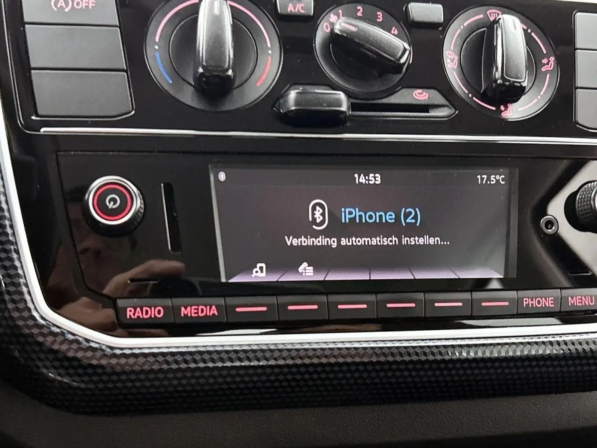 Up! 1.0 | AIRCO | BLUETOOTH | ELEKTRISCHE RAMEN VOOR |
