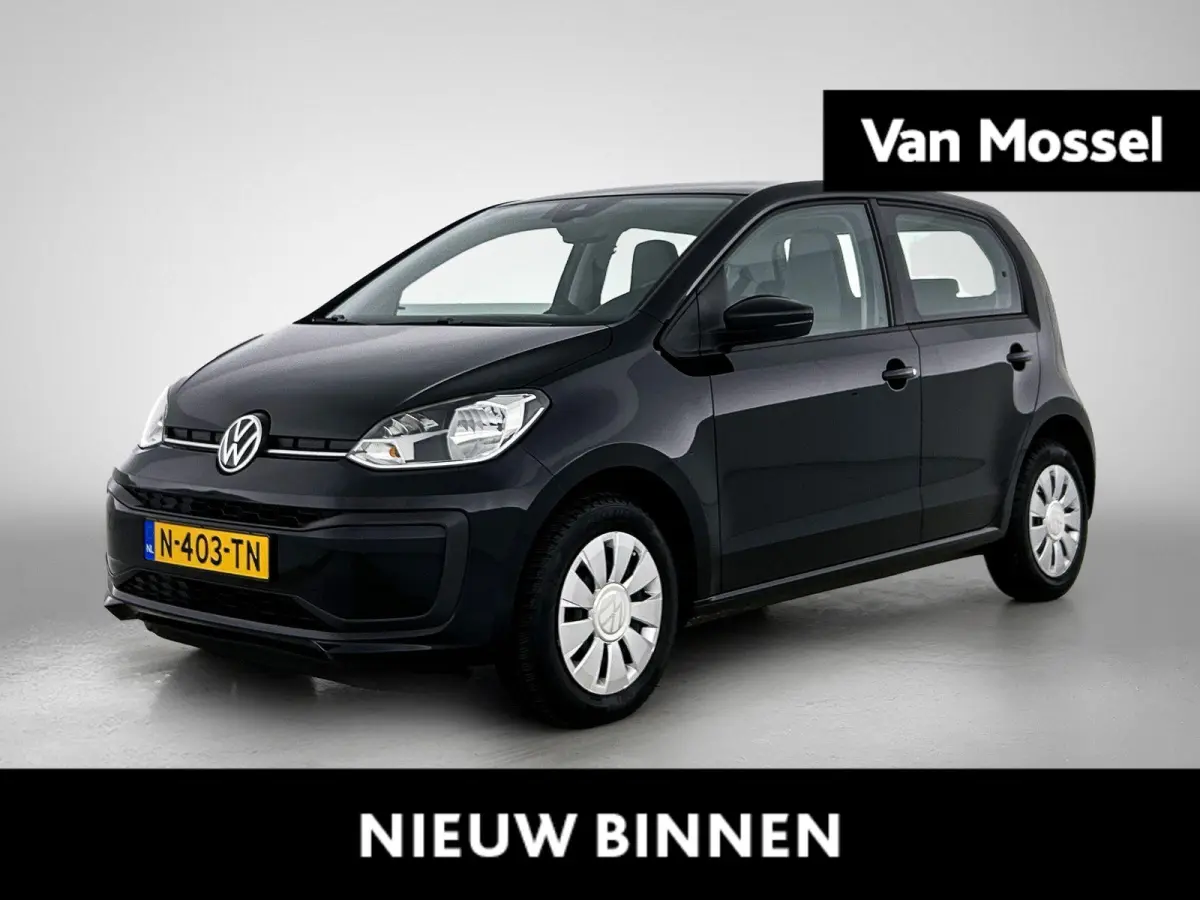 Up! 1.0 | WORDT VERWACHT | AIRCO | BLUETOOTH | ELEKTRISCHE RAMEN VOOR |