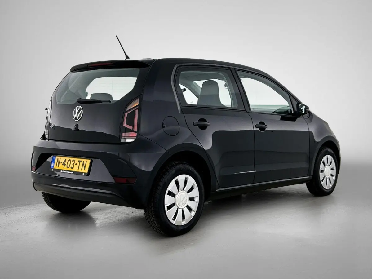 Up! 1.0 | WORDT VERWACHT | AIRCO | BLUETOOTH | ELEKTRISCHE RAMEN VOOR |