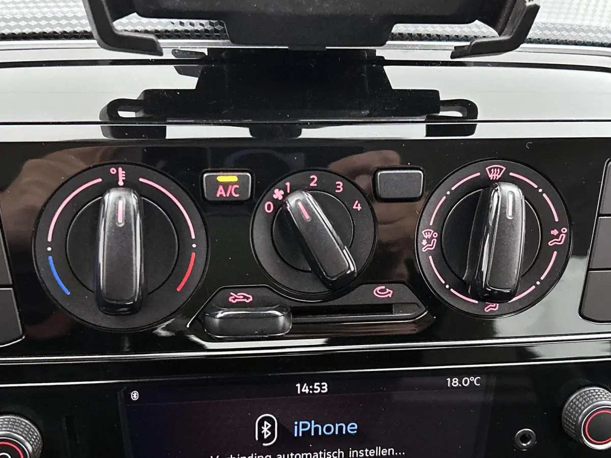 Up! 1.0 | AIRCO | BLUETOOTH | ELEKTRISCHE RAMEN VOOR |