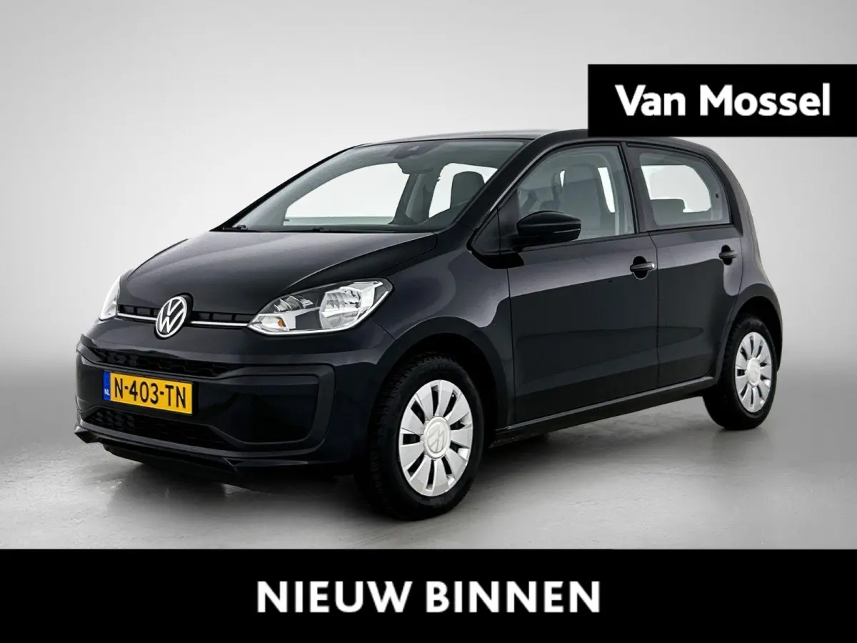 Up! 1.0 | AIRCO | BLUETOOTH | ELEKTRISCHE RAMEN VOOR |
