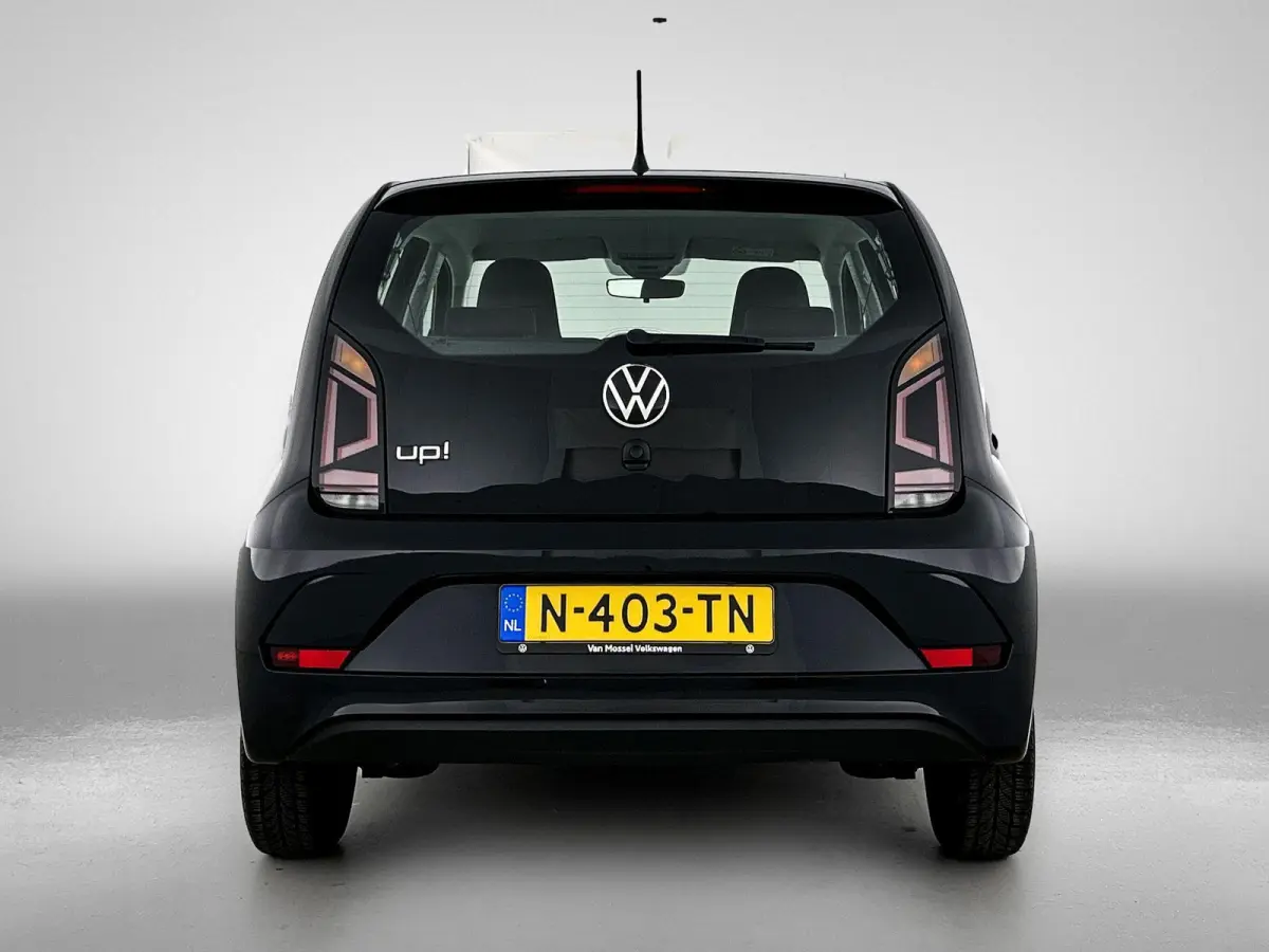 Up! 1.0 | WORDT VERWACHT | AIRCO | BLUETOOTH | ELEKTRISCHE RAMEN VOOR |